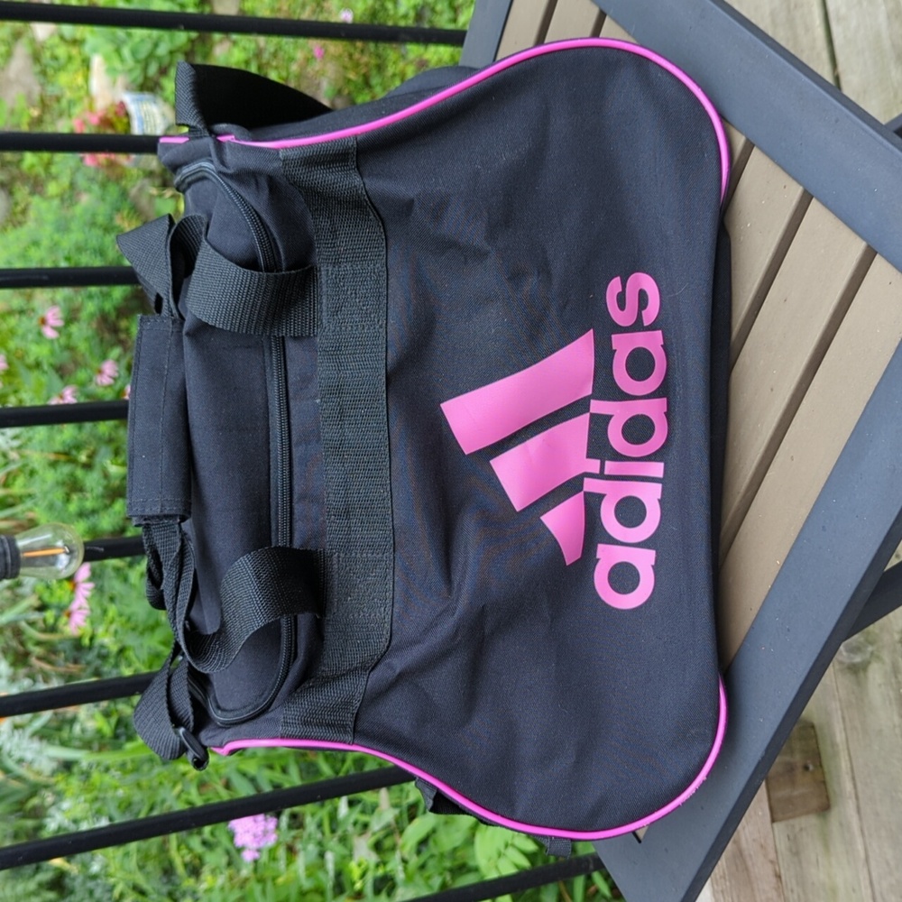 Adidas Workout Bag